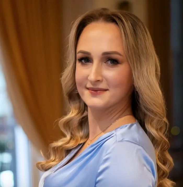 Портрет Галини Боднар